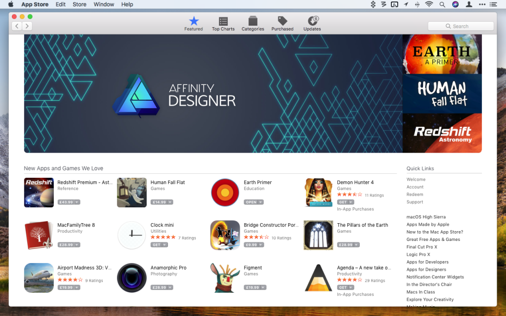 Download App Store Mac Pro